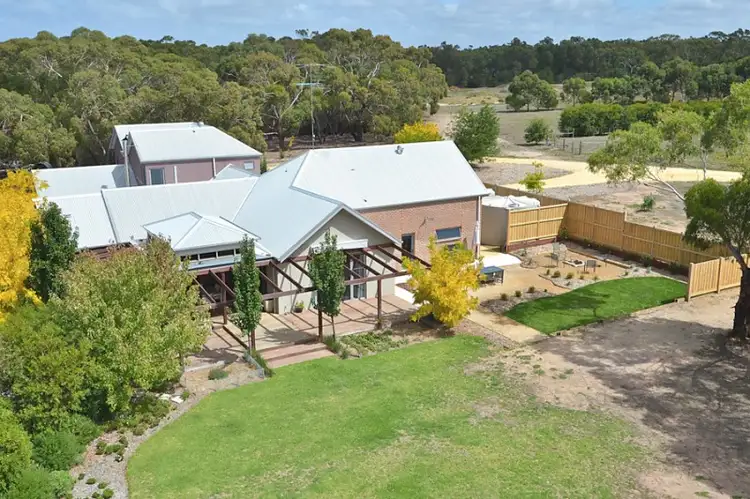 Main view of Homely house listing, 155 Loutitt Bay Road, Freshwater Creek VIC 3217