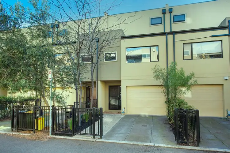 Sixth view of Homely townhouse listing, 12 Rourke Lane, Kensington VIC 3031