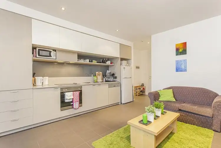 Second view of Homely house listing, 25/46 Eucalyptus Drive, Maidstone VIC 3012