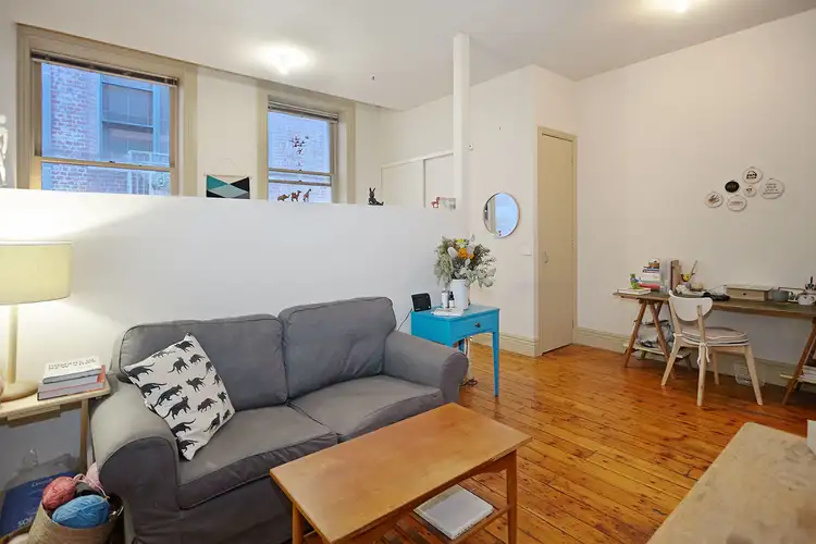 Fourth view of Homely apartment listing, 405A/238 Flinders Lane, Melbourne VIC 3000