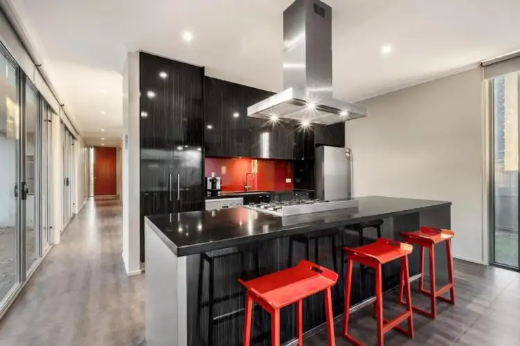 Second view of Homely house listing, 9 Langdon Drive, Mernda VIC 3754