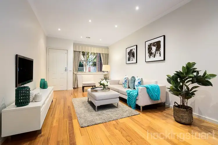 Second view of Homely unit listing, 1/110 Neville Street, Carnegie VIC 3163