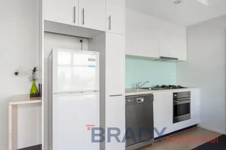 Third view of Homely apartment listing, 2806/8 Downie Street, Melbourne VIC 3000