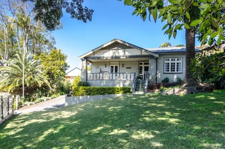 Main view of Homely house listing, 6 Curzon Road, New Lambton NSW 2305