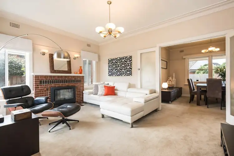 Second view of Homely house listing, 105 Devon Street, Cheltenham VIC 3192