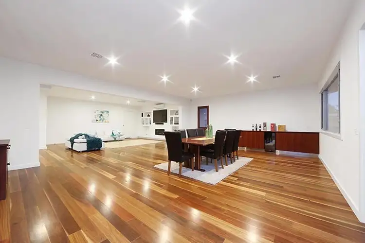 Fifth view of Homely house listing, 4 Norris Road, Rowville VIC 3178