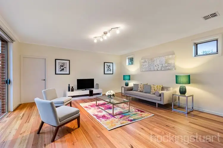 Third view of Homely townhouse listing, 1/10 Byron Street, Carnegie VIC 3163