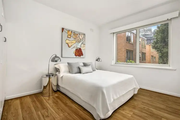 Fourth view of Homely apartment listing, 8/57 Adams Street, South Yarra VIC 3141