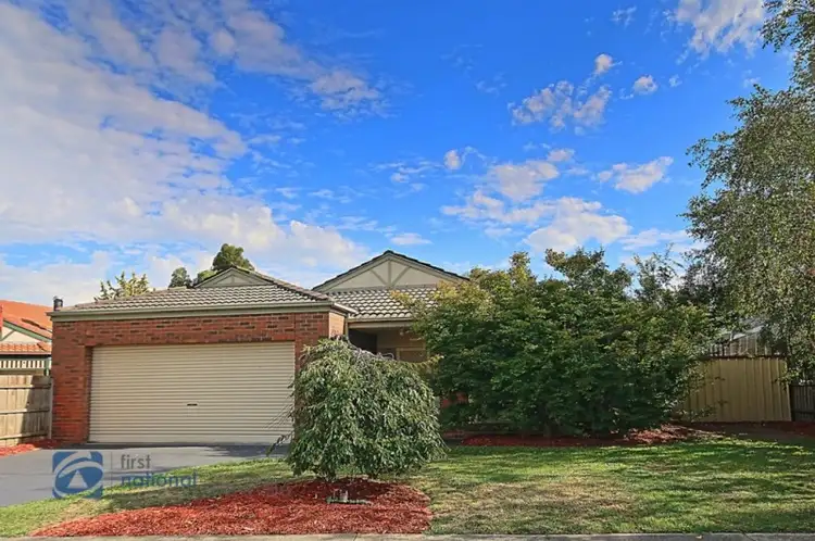 36 Trisha Drive, Rowville VIC 3178