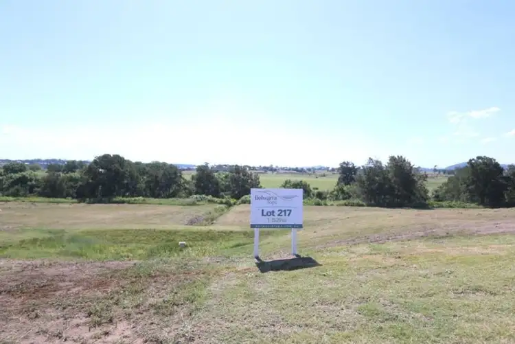 Lot 217 Riverside Street, Bolwarra Heights NSW 2320