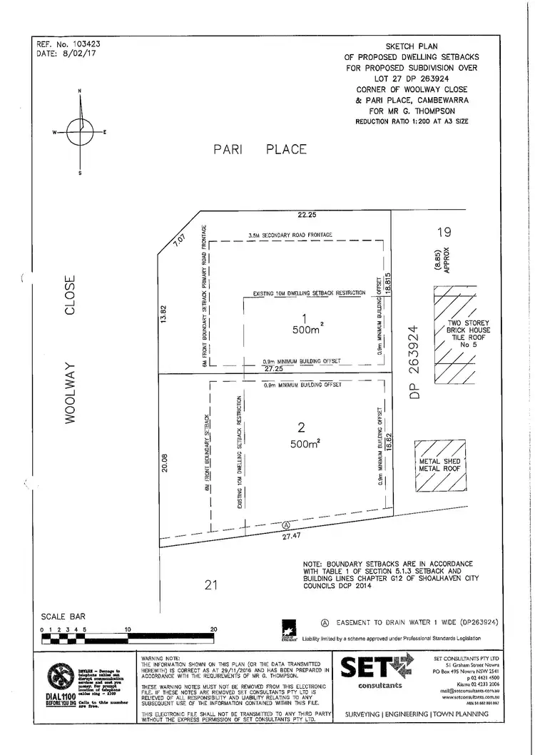 Fourth view of Homely house listing, 1 Pari Place, Cambewarra NSW 2540
