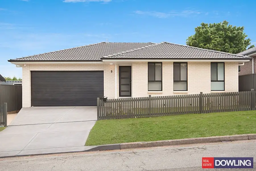 Main view of Homely house listing, 9 Kenrick Street, Wallsend NSW 2287