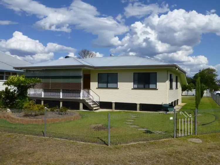 Main view of Homely house listing, 25 TARDENT STREET, Biggenden QLD 4621