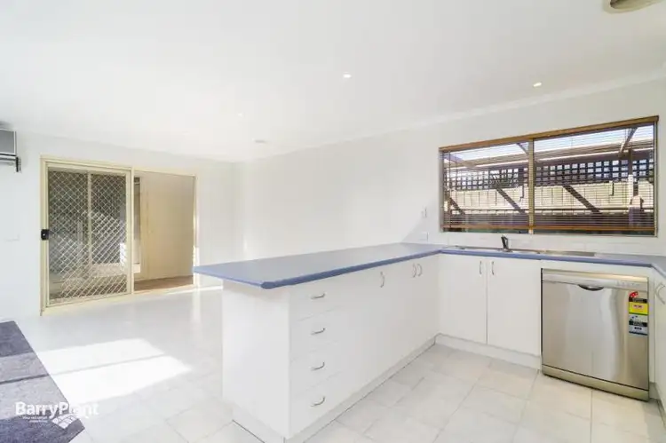 Second view of Homely house listing, 5 Charles Grimes Place, Seabrook VIC 3028