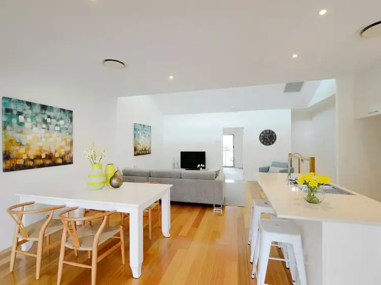 Second view of Homely townhouse listing, 107 Bilyana Street, Balmoral QLD 4171