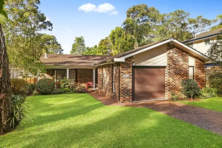 4 Cornelian Road, Pearl Beach NSW 2256