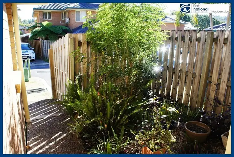 Second view of Homely townhouse listing, 49/102 Franklin Drive, Mudgeeraba QLD 4213