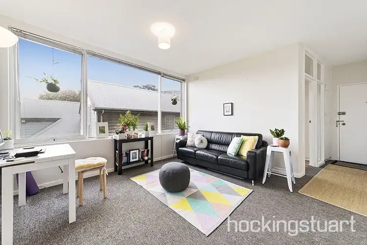 Third view of Homely apartment listing, 6/27 Sherwood Street, Richmond VIC 3121