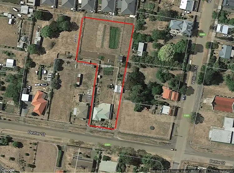Second view of Homely house listing, 131 Dexter Street, Westbury TAS 7303