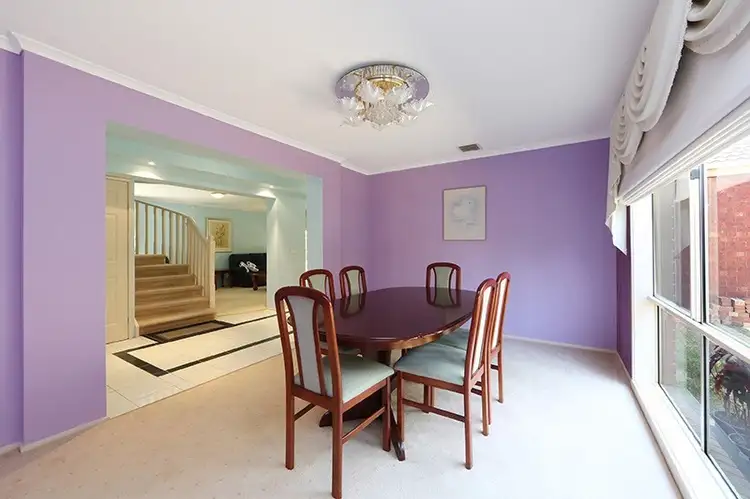 Fourth view of Homely house listing, 9 Garland Rise, Rowville VIC 3178