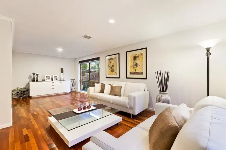 Second view of Homely house listing, 23 Park Hill Way, Doncaster VIC 3108