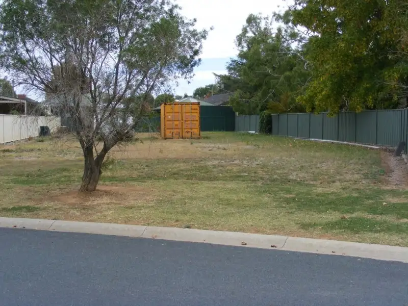 Main view of Homely land listing, Lot 7 Hobbs Court, Tongala VIC 3621