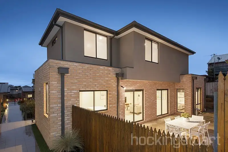 Main view of Homely townhouse listing, 4/17 Collocott Street, Mordialloc VIC 3195