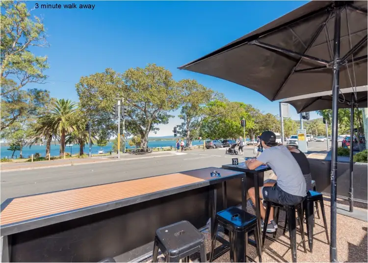 Seventh view of Homely house listing, 1-5/20 Charles Street, Warners Bay NSW 2282