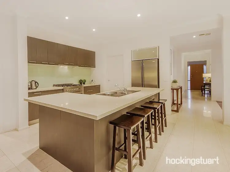 Sixth view of Homely house listing, 17 Aberfeldie Way, Caroline Springs VIC 3023