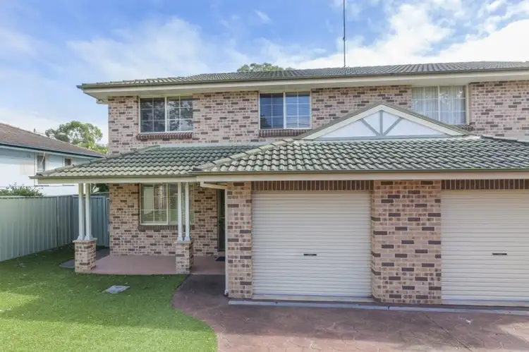 Main view of Homely townhouse listing, 1/577 George Street, South Windsor NSW 2756