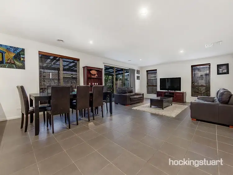 Third view of Homely house listing, 14 Peartree Grove, Burnside Heights VIC 3023
