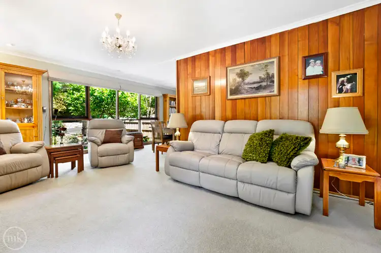 Third view of Homely house listing, 3 Inez Avenue, Eltham VIC 3095