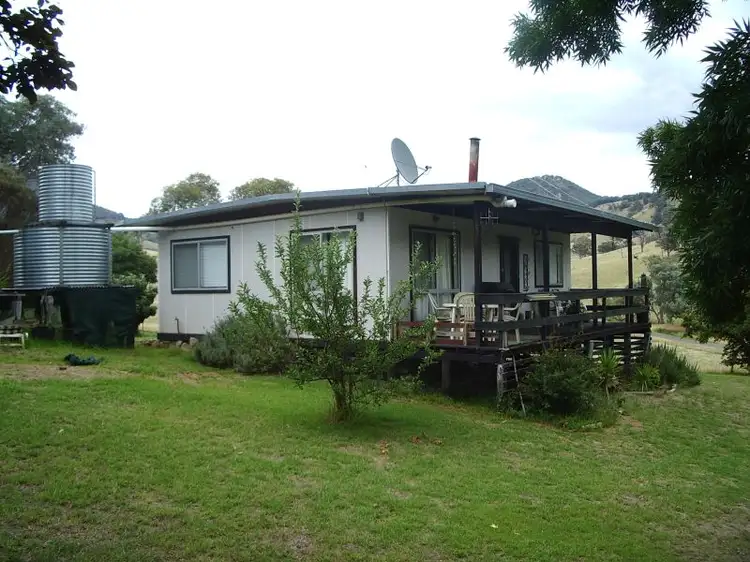 Main view of Homely rural property listing, 351 Brookville Road, Swifts Creek VIC 3896
