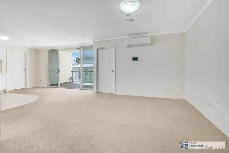 Second view of Homely apartment listing, 26/70-72 Keeler Street, Carlingford NSW 2118