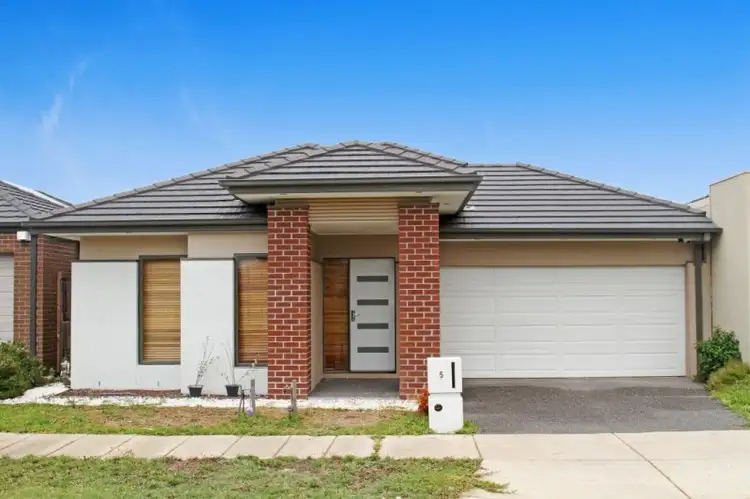 5 Absinthe Place, Epping VIC 3076