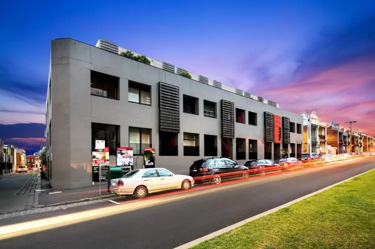 Second view of Homely apartment listing, 110/264 Drummond Street, Carlton VIC 3053