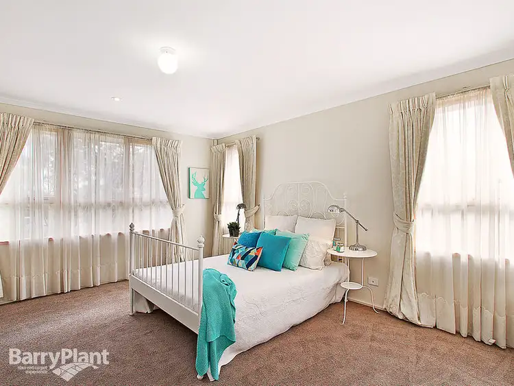 Fifth view of Homely house listing, 1 Murene Court, Boronia VIC 3155