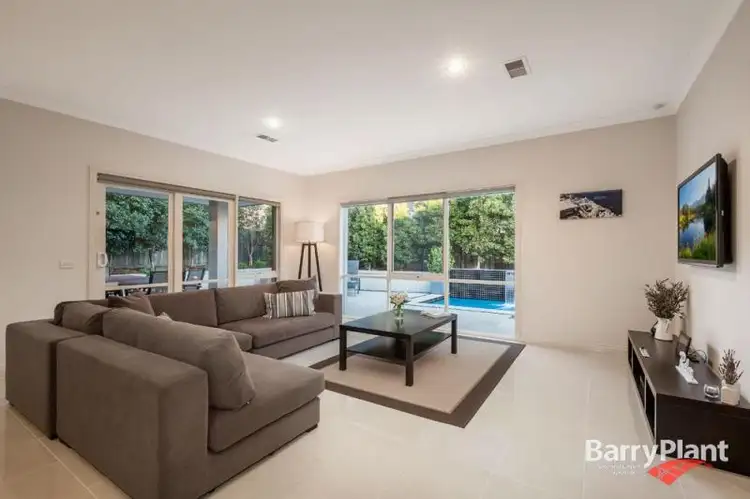 Third view of Homely house listing, 86 Springthorpe Boulevard, Macleod VIC 3085