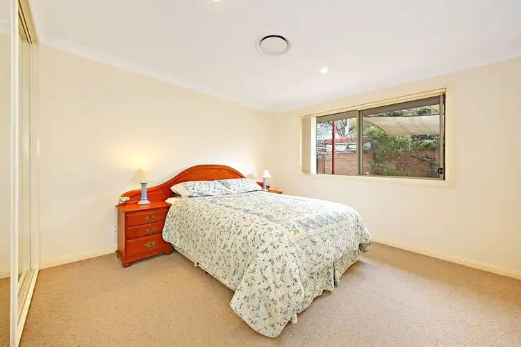 Fourth view of Homely villa listing, 1/2 Broe Avenue, East Hills NSW 2213