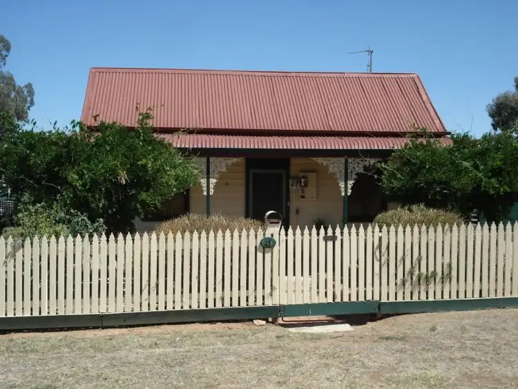 Main view of Homely house listing, 41 Butcher Street, St Arnaud VIC 3478