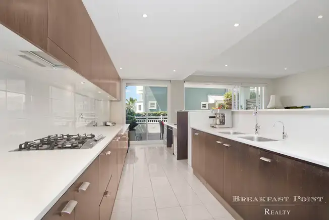 Third view of Homely apartment listing, 12/53 Peninsula Dr, Breakfast Point NSW 2137
