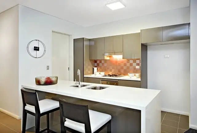 Second view of Homely apartment listing, C807/2-12 Avon Road, Pymble NSW 2073
