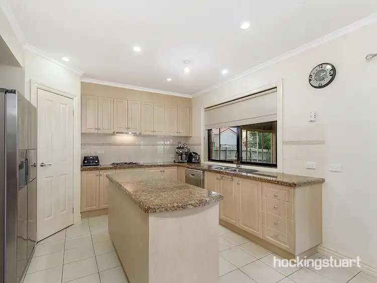 Third view of Homely house listing, 8 Evergreen Court, Taylors Hill VIC 3037
