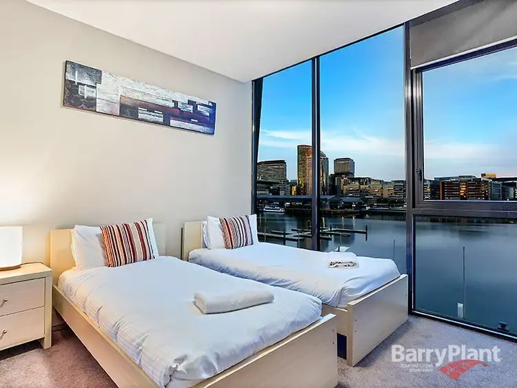 Sixth view of Homely apartment listing, 202/29 Rakaia Way, Docklands VIC 3008