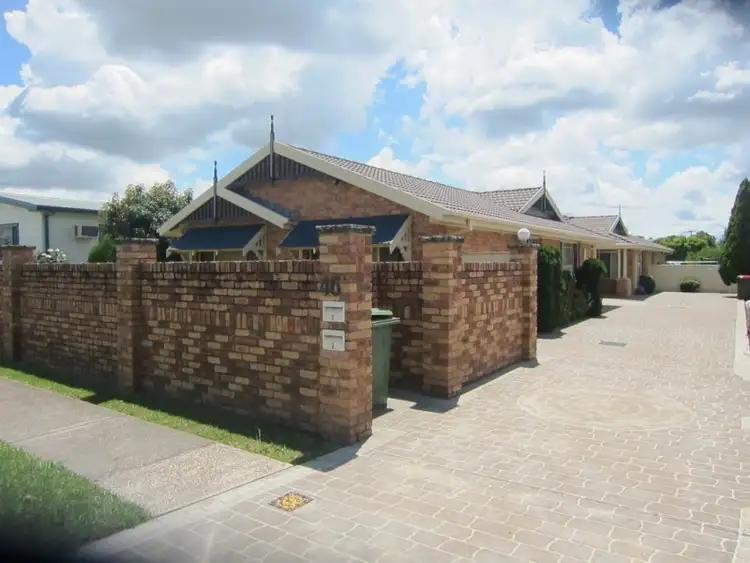 Main view of Homely semi-detached listing, 46 & 46a Mount View Road, Cessnock NSW 2325