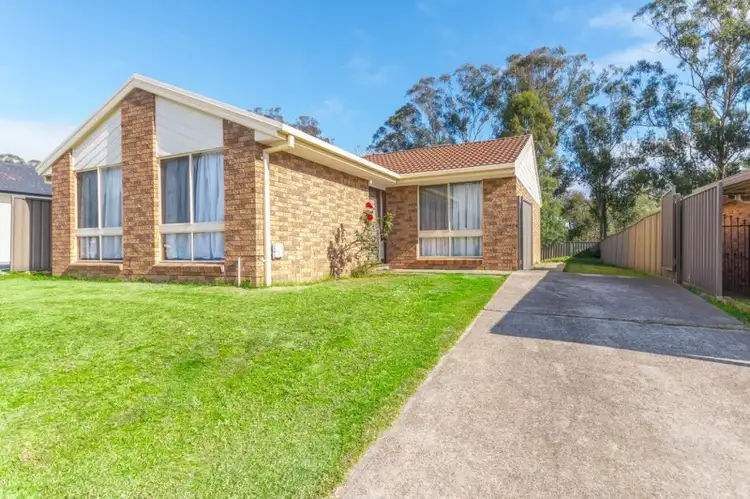 48 Acropolis Avenue, Rooty Hill NSW 2766