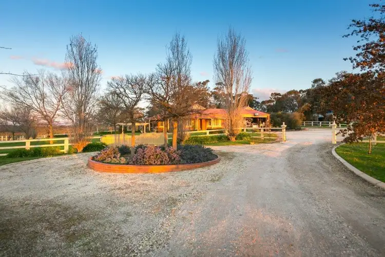 Second view of Homely house listing, 44 Hildebrandt Rise, Axe Creek VIC 3551