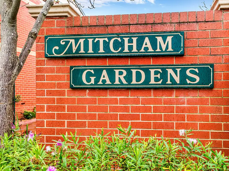 Second view of Homely townhouse listing, 5/74-76 Doncaster East Road, Mitcham VIC 3132