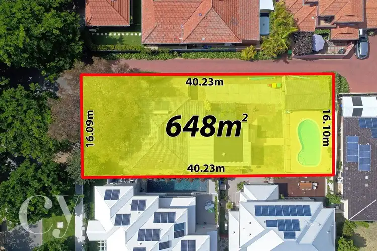 Second view of Homely house listing, 22 Joseph Street, West Leederville WA 6007