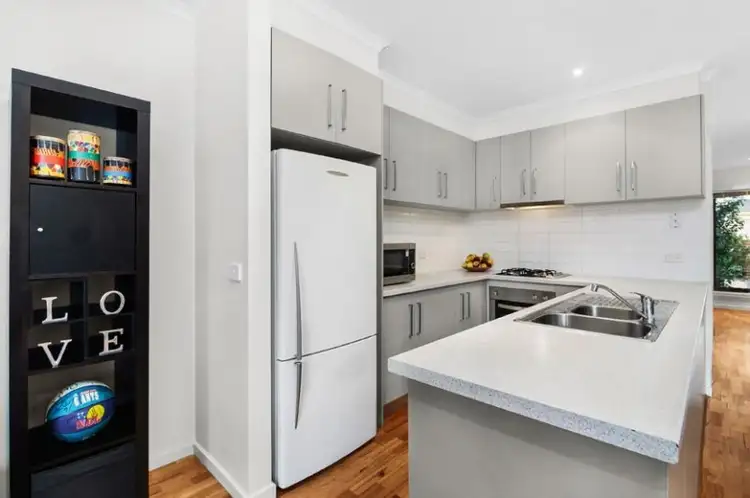 Third view of Homely townhouse listing, 1/17 View Street, Pascoe Vale VIC 3044